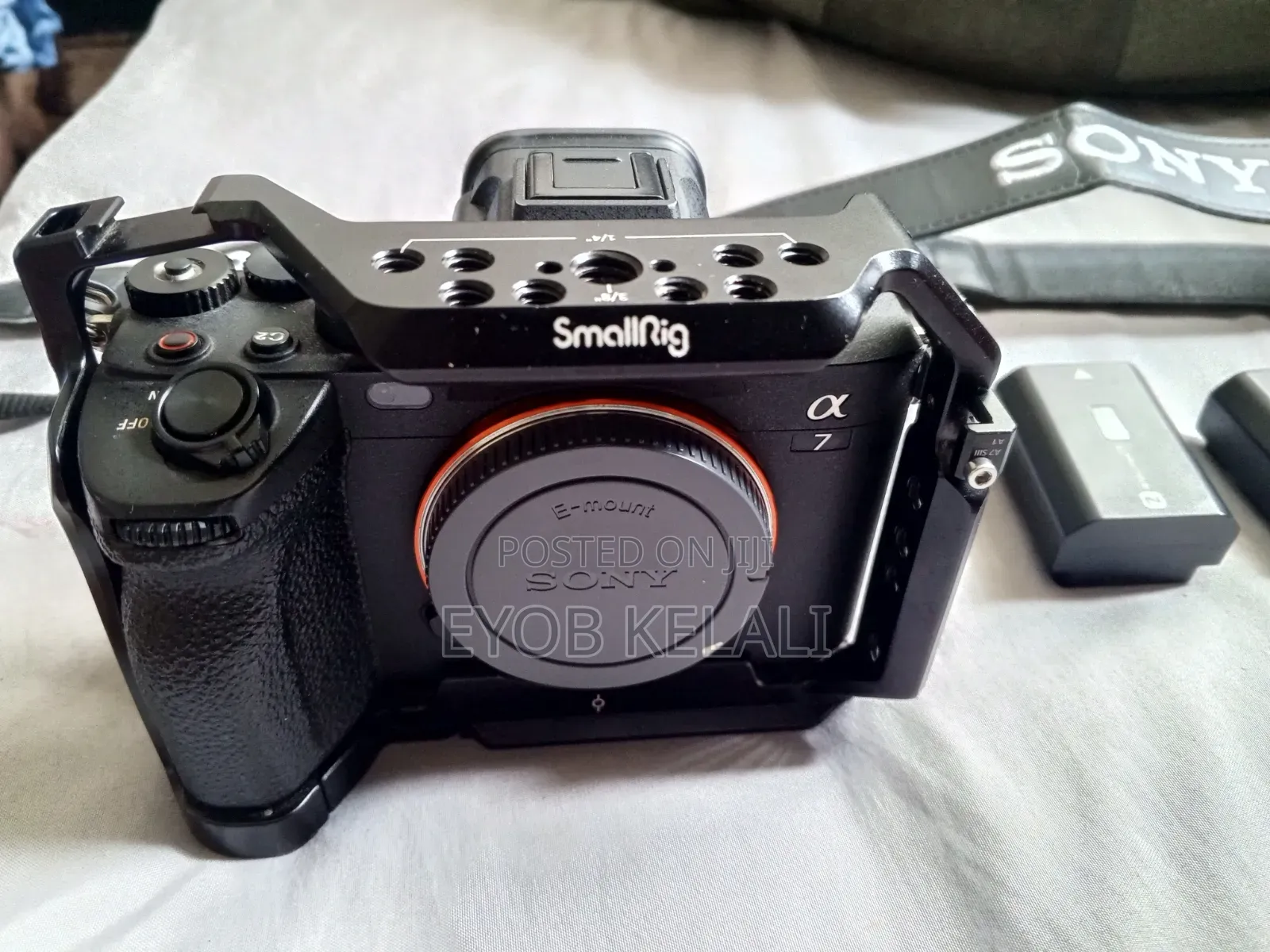 Sony Alpha 7iv