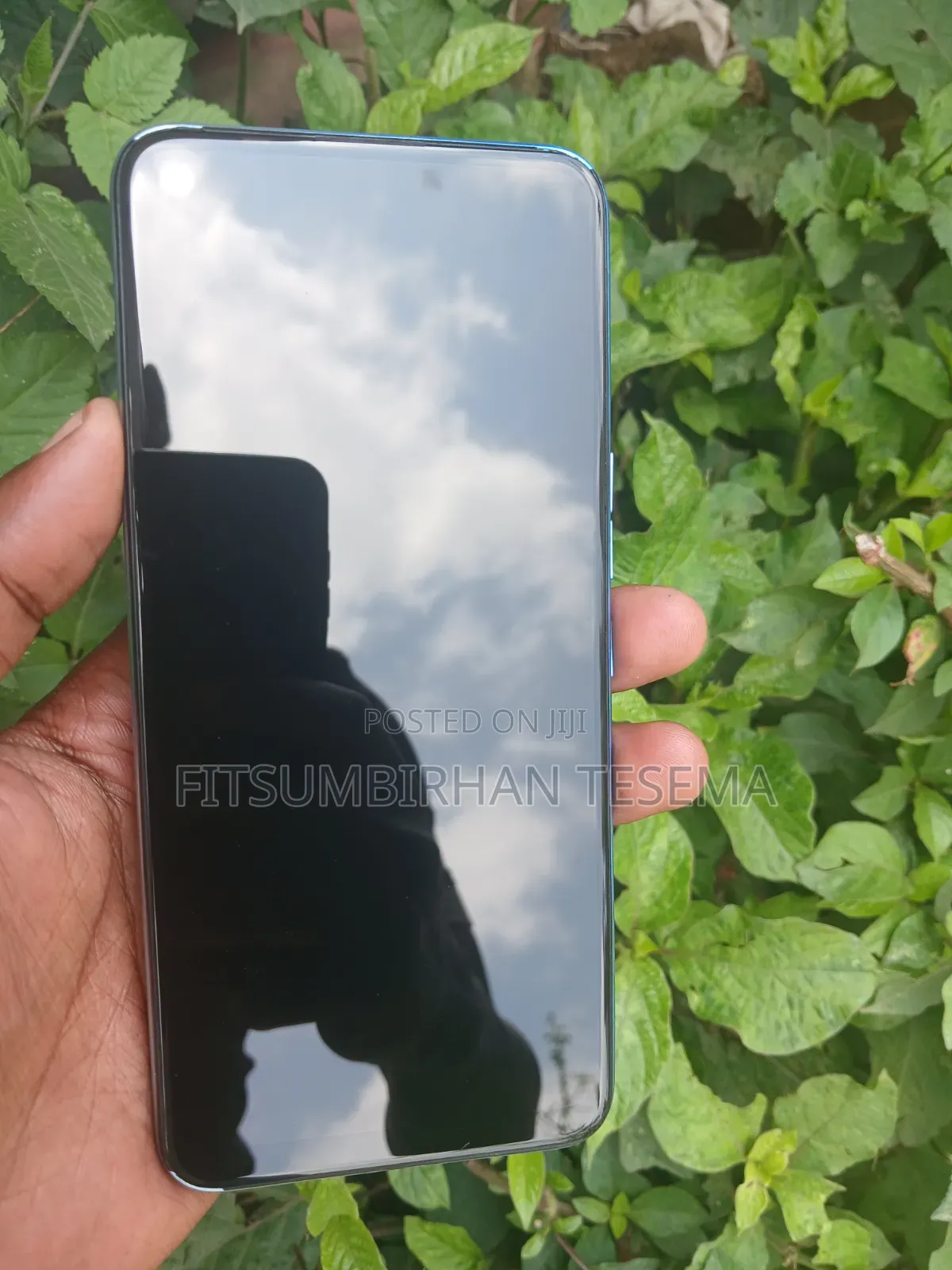 Tecno Camon 18i 128 GB Blue