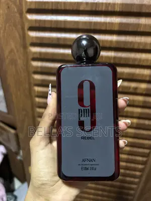9 Pm Afnan