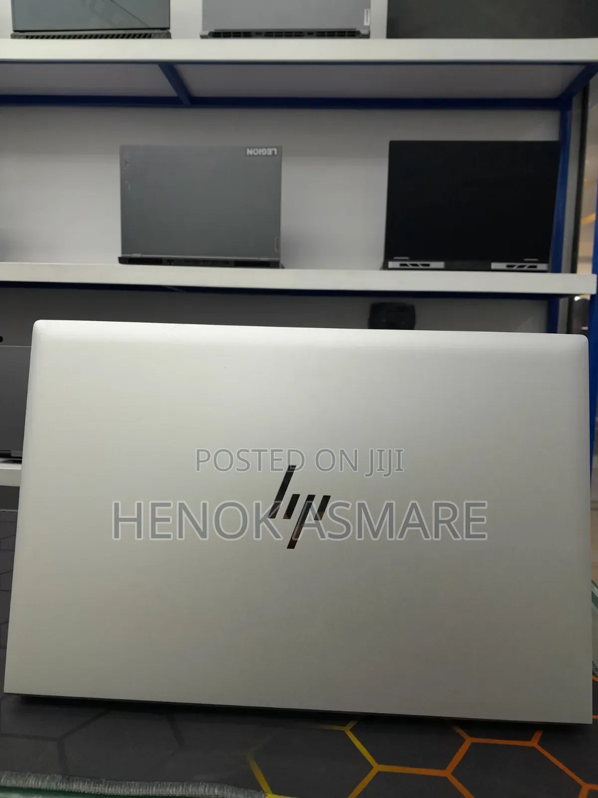 New Laptop HP EliteBook 830 G8 16GB Intel Core i7 SSD 512GB