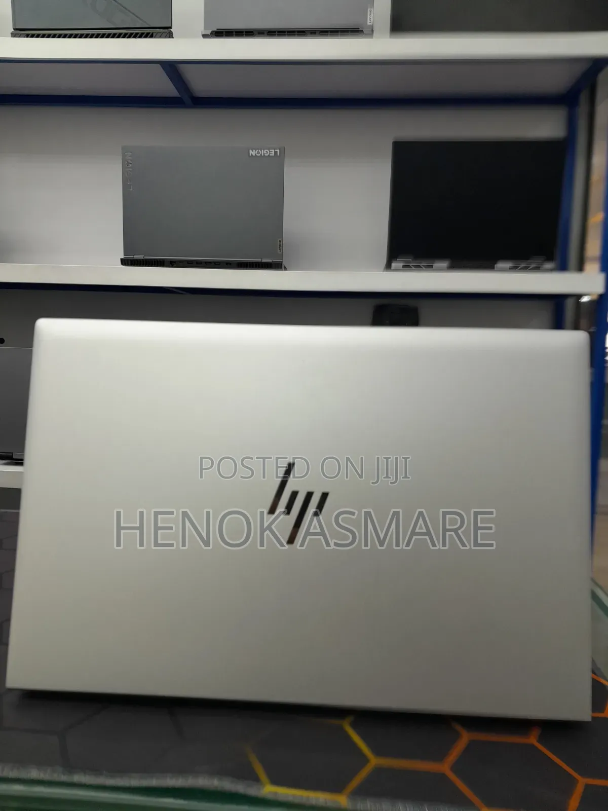 New Laptop HP EliteBook 830 G8 16GB Intel Core i7 SSD 512GB