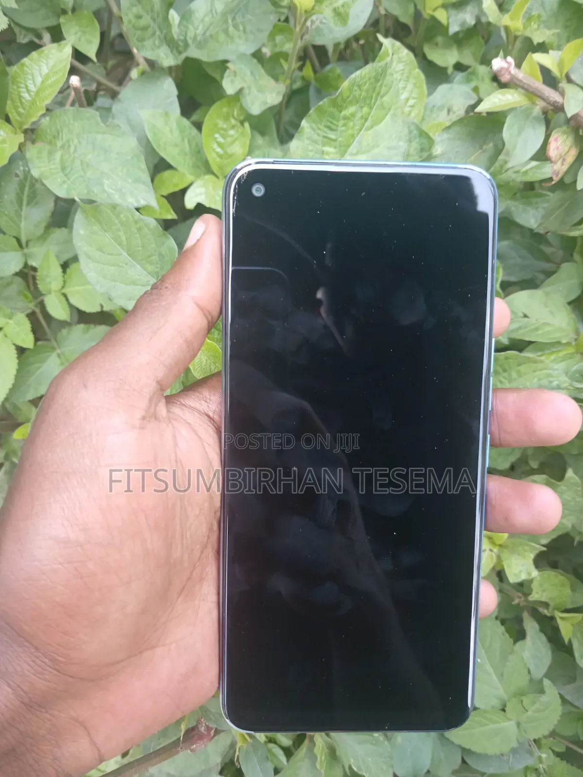 Tecno Camon 18i 128 GB Blue