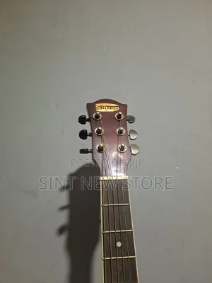 Siltron Guitar