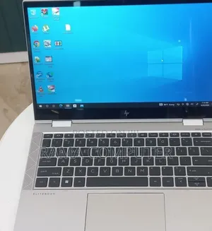 New Laptop HP EliteBook 830 G8 32GB Intel Core i7 SSD 512GB