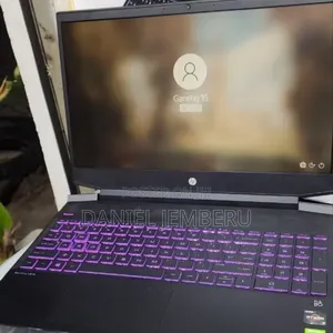 New Laptop HP Pavilion Power 15 16GB AMD Ryzen 7 SSD 512GB