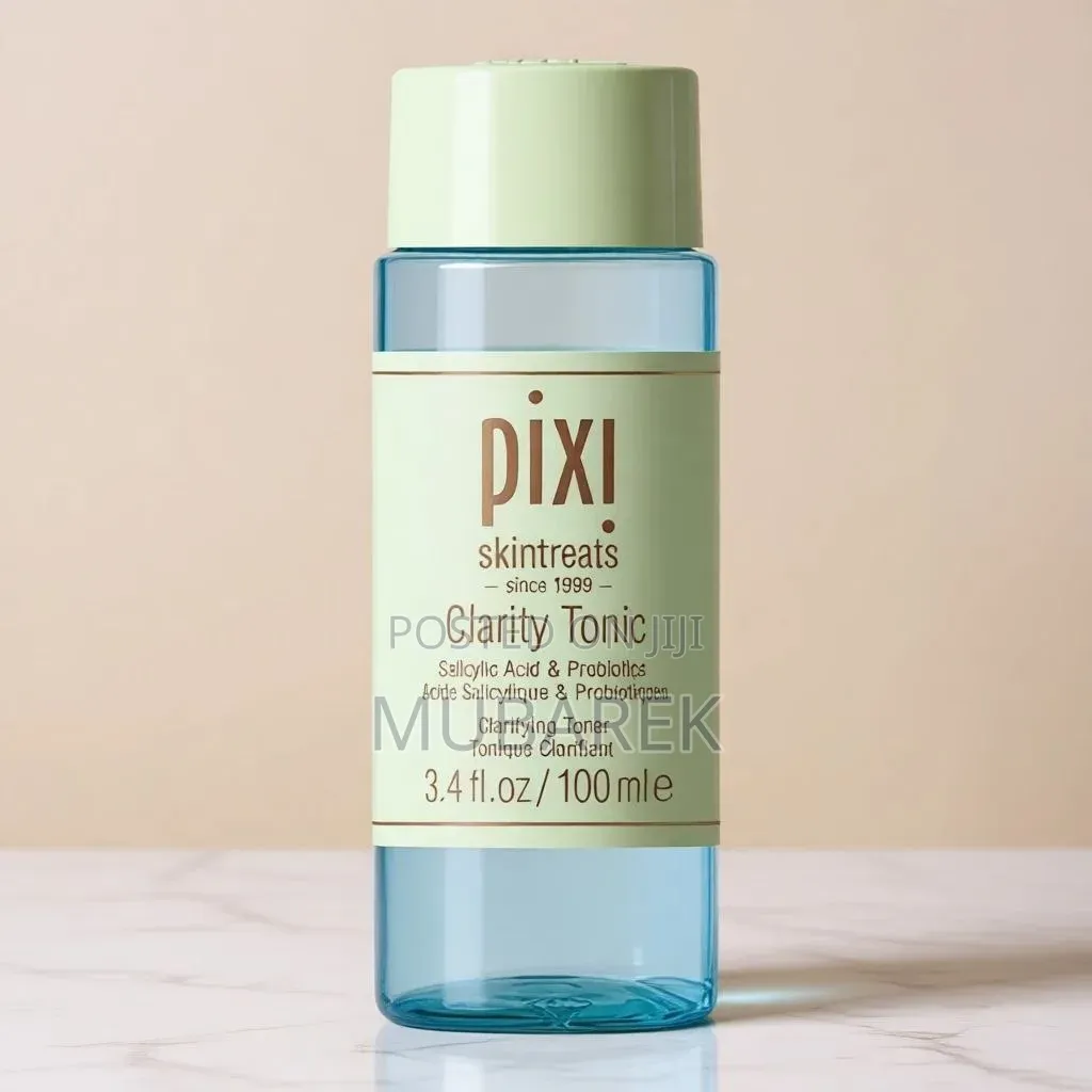 Deep Pore Cleansing With Pixi Clarity Tonic 3.4 Fl. Oz