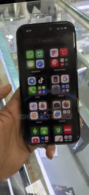 Apple iPhone 16 Pro 256 GB Gold