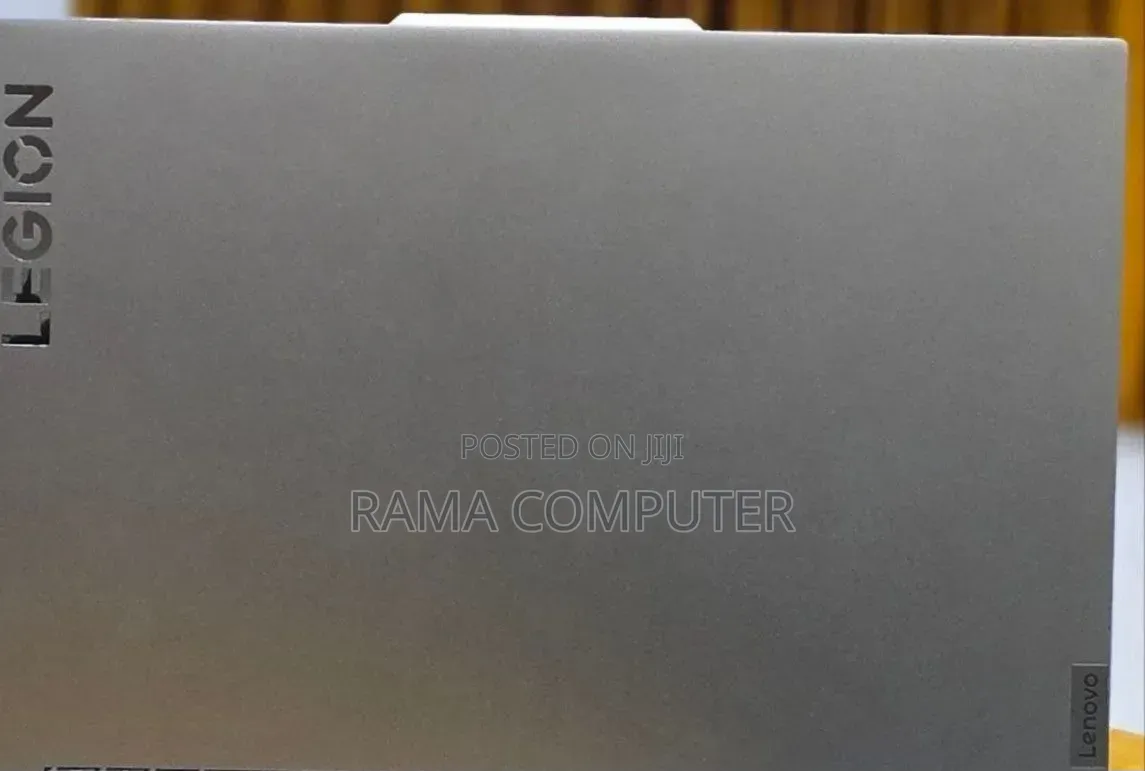 New Laptop Lenovo Legion 5 16GB AMD Ryzen 7 SSD 1T