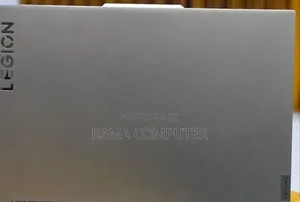 New Laptop Lenovo Legion 5 16GB AMD Ryzen 7 SSD 1T