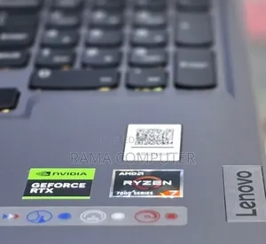New Laptop Lenovo Legion 5 16GB AMD Ryzen 7 SSD 1T
