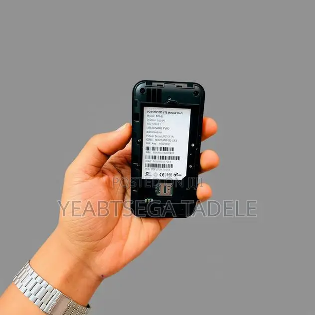 Highlink 5g FDD/TDD Lte Mobile Wi-Fi Router