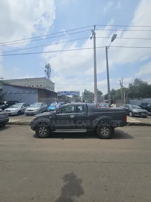 Toyota Hilux 2008 Gray