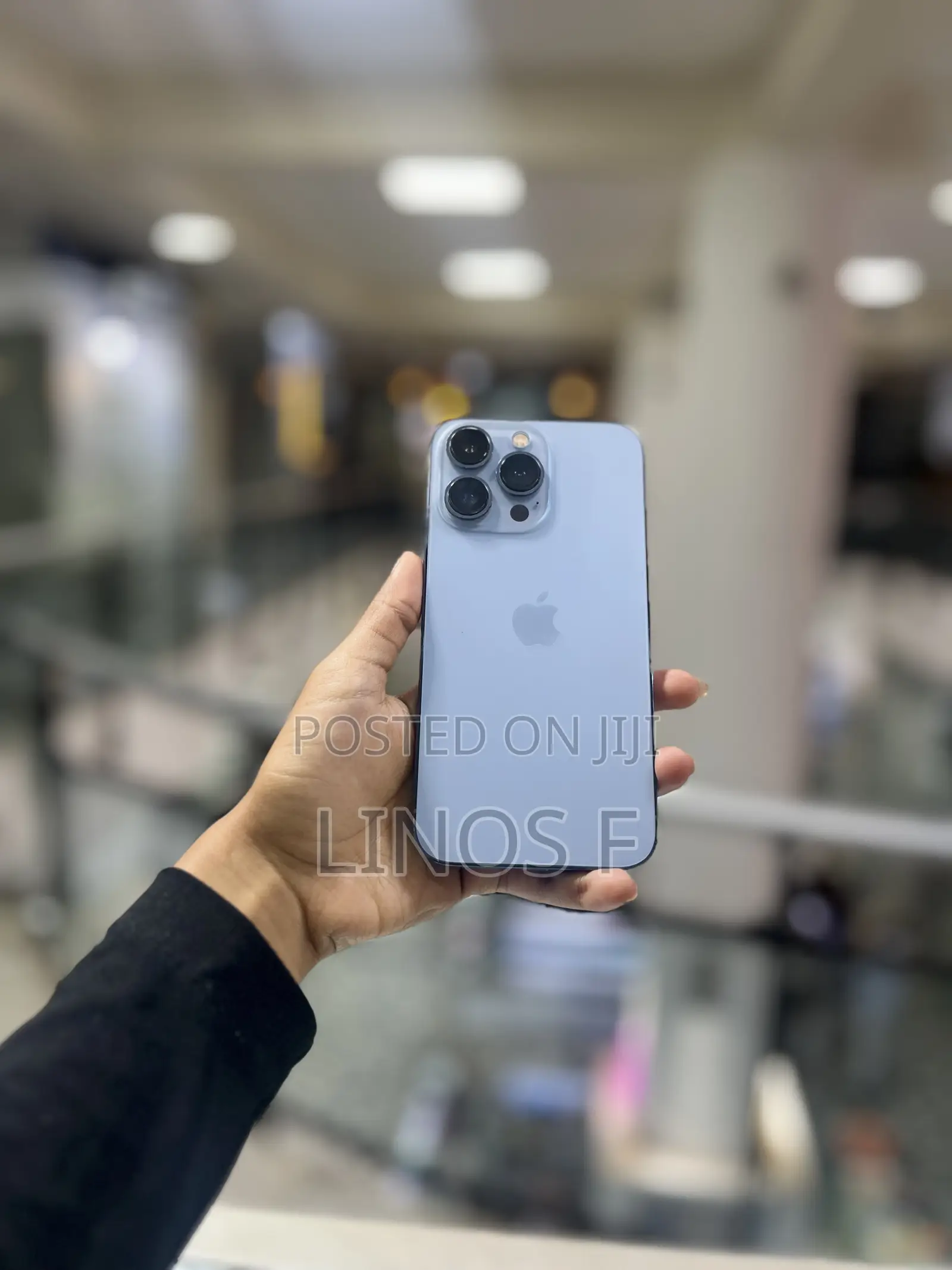 Apple iPhone 13 Pro 128 GB Blue