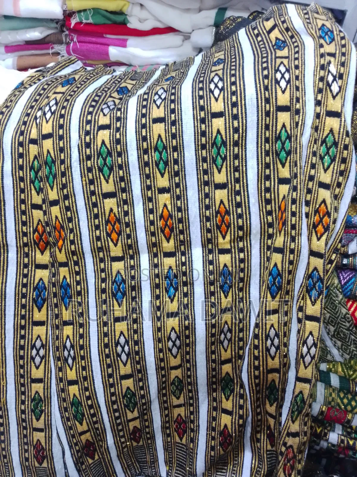 የሀገር ባህል ልብስ Ccultural Clothes