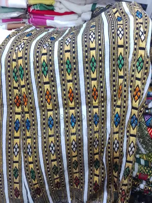 የሀገር ባህል ልብስ Ccultural Clothes