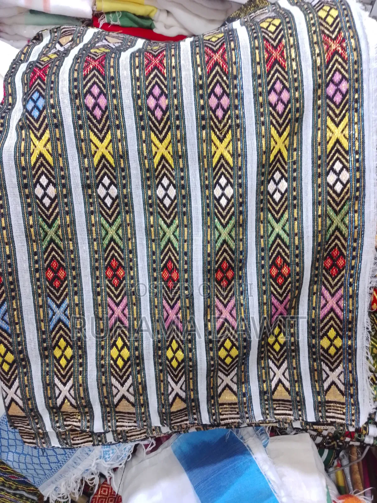የሀገር ባህል ልብስ Ccultural Clothes