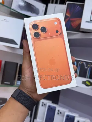 Apple iPhone 17 Pro Max 256 GB Orange