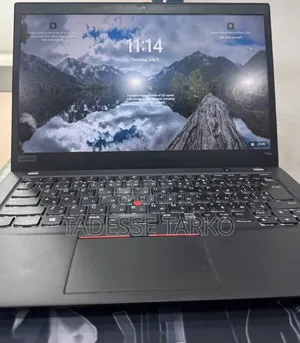 New Laptop Lenovo ThinkPad 10 16GB AMD Ryzen 5 SSD 512GB