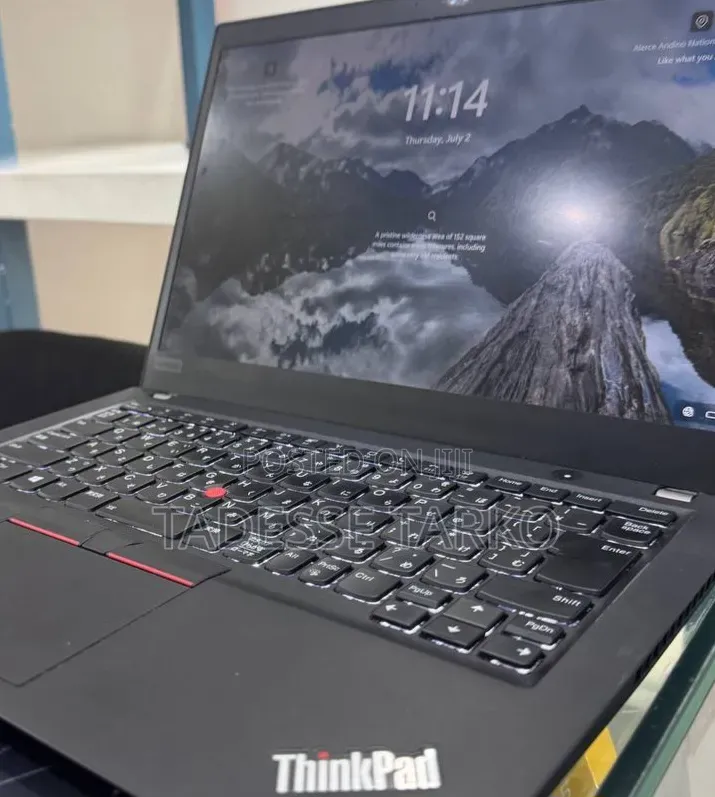New Laptop Lenovo ThinkPad 10 16GB AMD Ryzen 5 SSD 512GB
