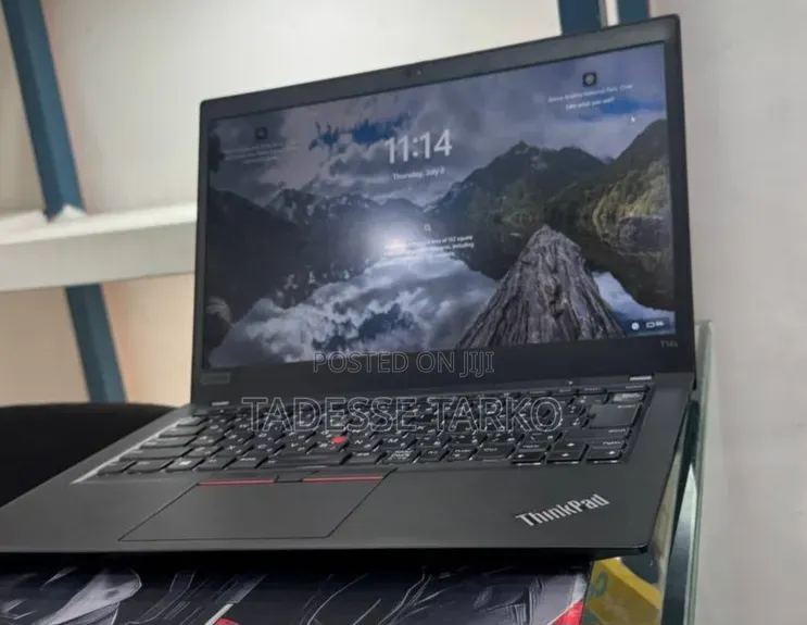 New Laptop Lenovo ThinkPad 10 16GB AMD Ryzen 5 SSD 512GB
