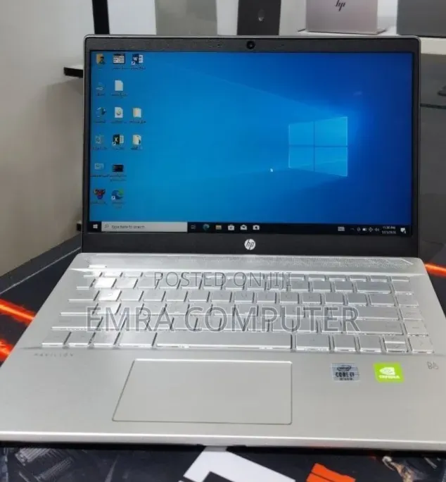 New Laptop HP 16GB Intel Core i7 SSD 512GB
