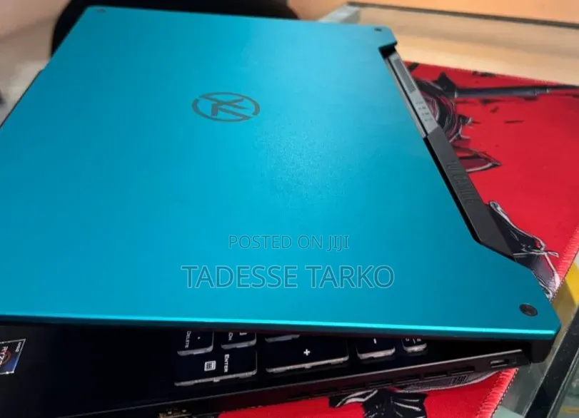 New Laptop Asus TUF Gaming A15 16GB AMD Ryzen 7 SSD 1T