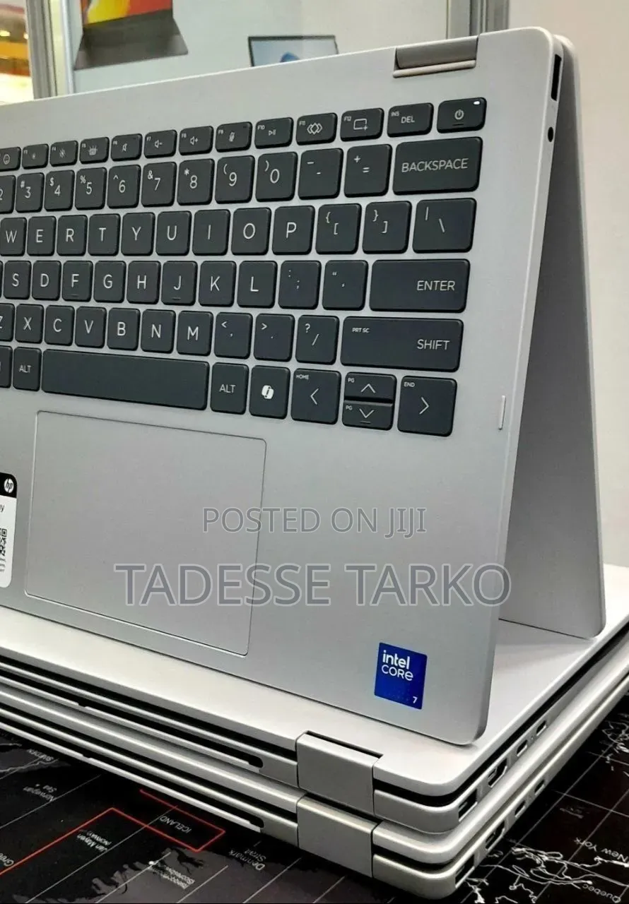 New Laptop HP OmniBook X Flip 14" 16GB Intel Core 7 SSD 512GB