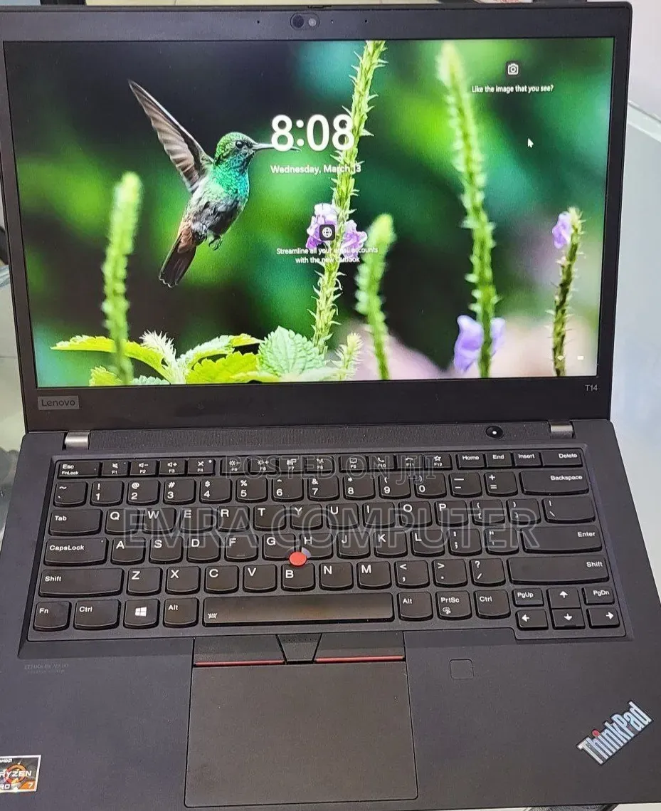 New Laptop Lenovo 16GB Intel Core i7 SSD 512GB