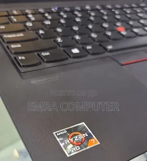 New Laptop Lenovo 16GB Intel Core i7 SSD 512GB