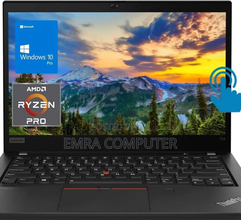New Laptop Lenovo 16GB Intel Core i7 SSD 512GB