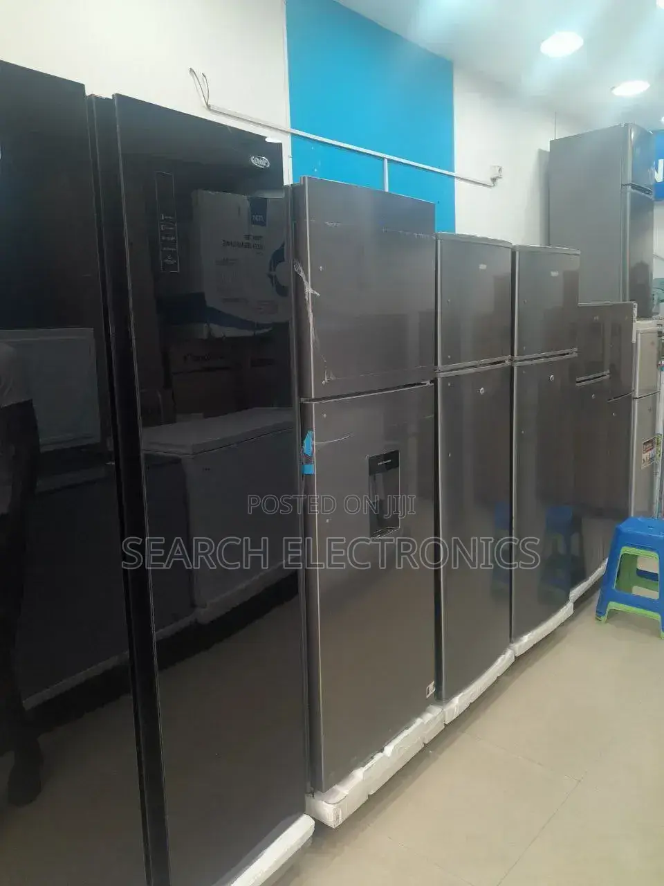Orbit540l Refrigerator