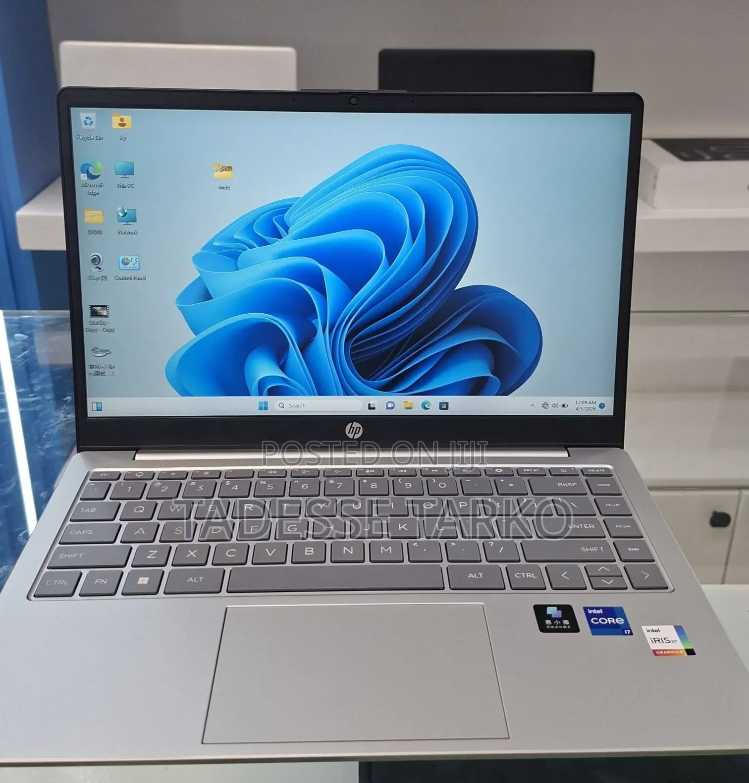 New Laptop HP Stream Notebook 16GB Intel Core i7 SSD 512GB