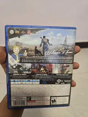 Falleut 4 Ps 4
