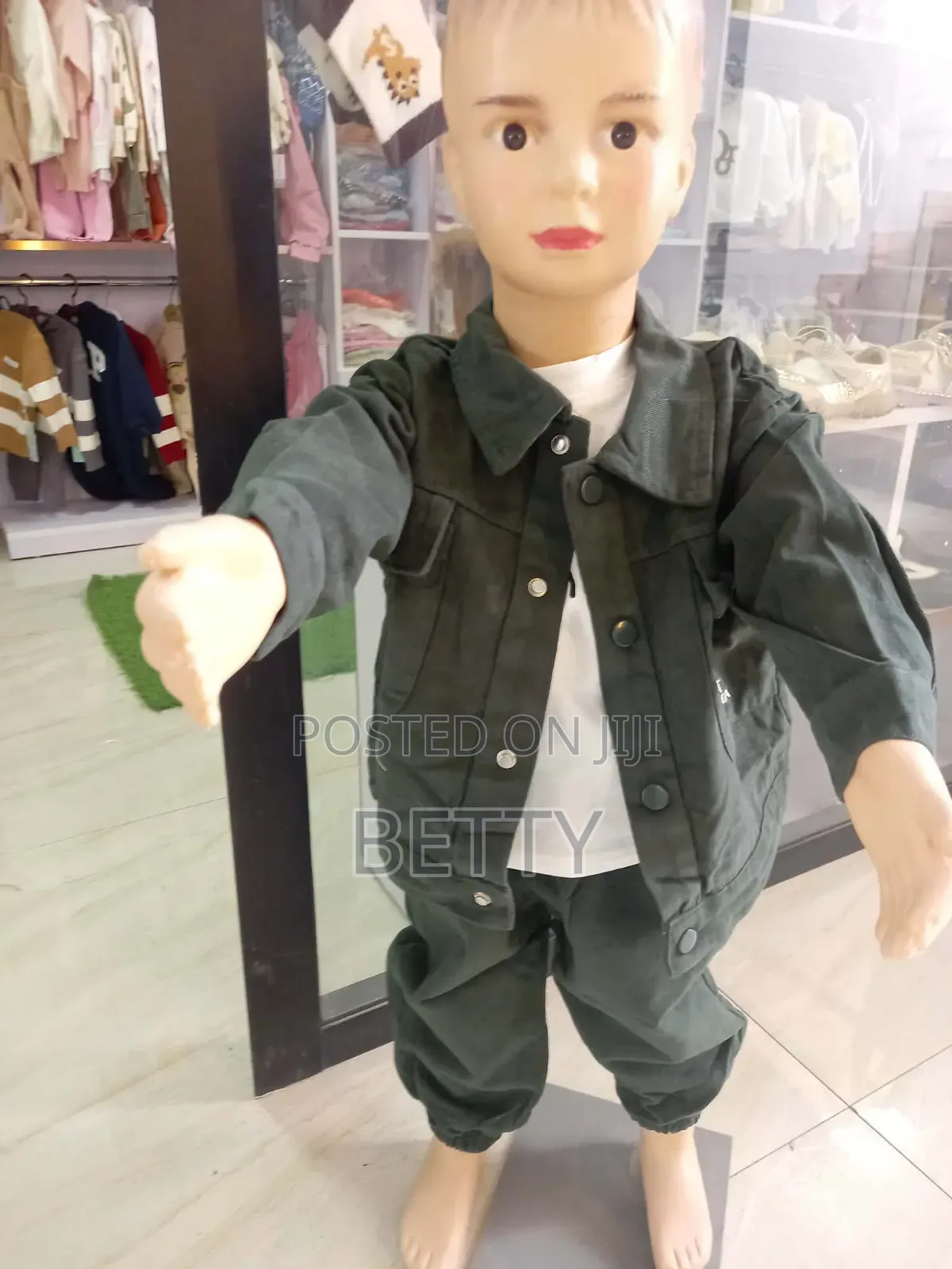 Children Clothes for Boys