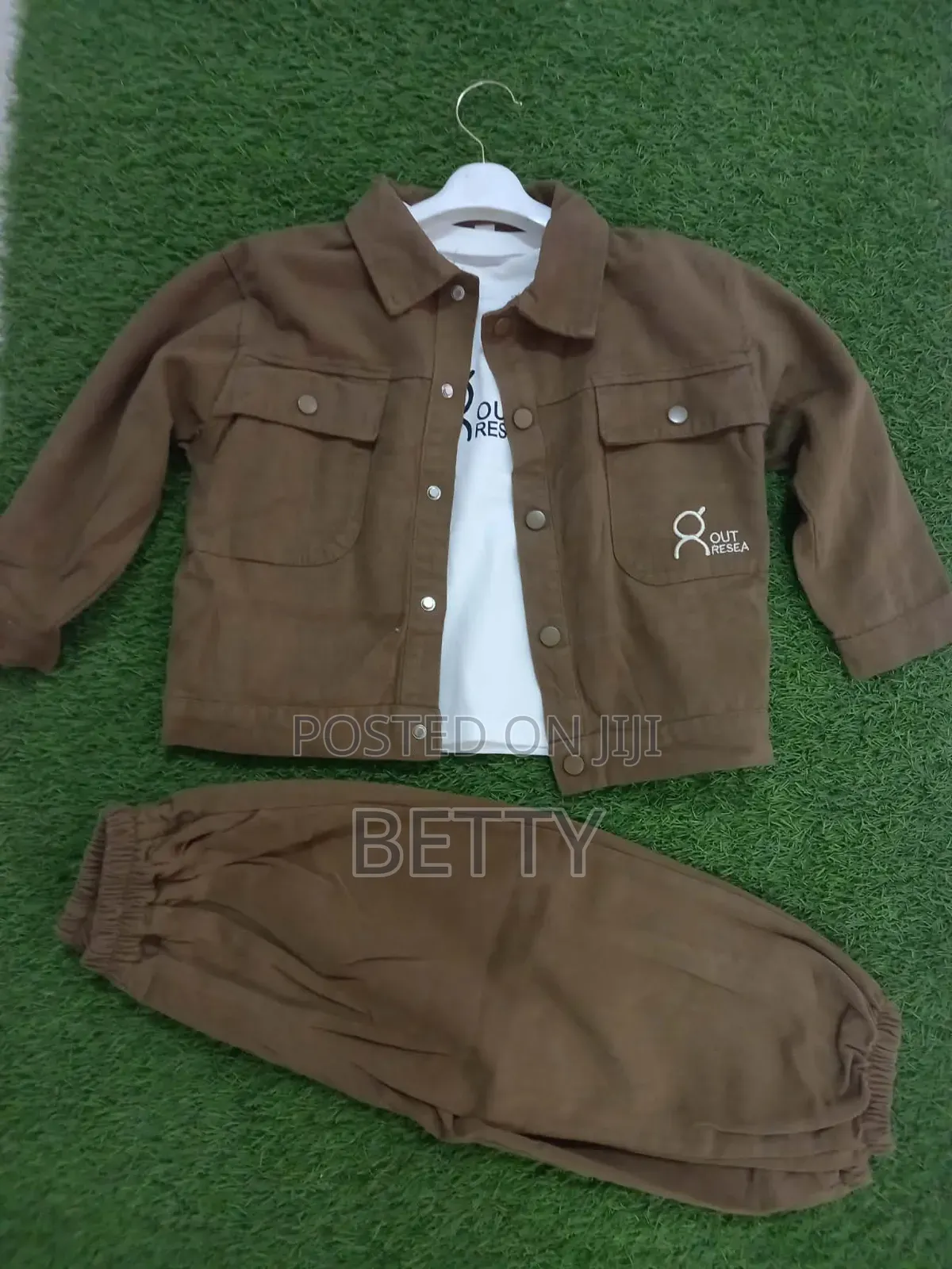 Children Clothes for Boys