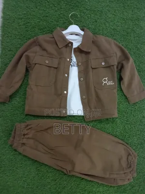 Children Clothes for Boys