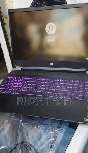 New Laptop HP Pavilion 15 16GB AMD Ryzen 7 SSD 512GB
