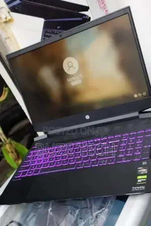 New Laptop HP Pavilion 15 16GB AMD Ryzen 7 SSD 512GB