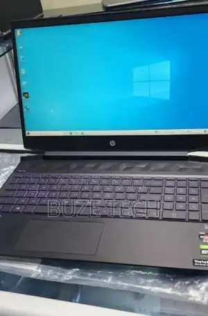 New Laptop HP Pavilion 15 16GB AMD Ryzen 7 SSD 512GB
