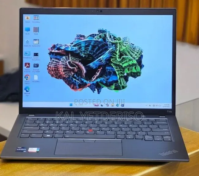 New Laptop Lenovo 16GB Intel Core i7 SSD 512GB