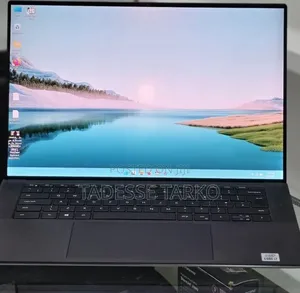 New Laptop Dell Precision 5550 16GB Intel Core i7 SSD 512GB