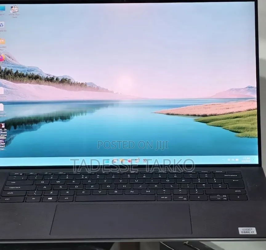 New Laptop Dell Precision 5550 16GB Intel Core i7 SSD 512GB