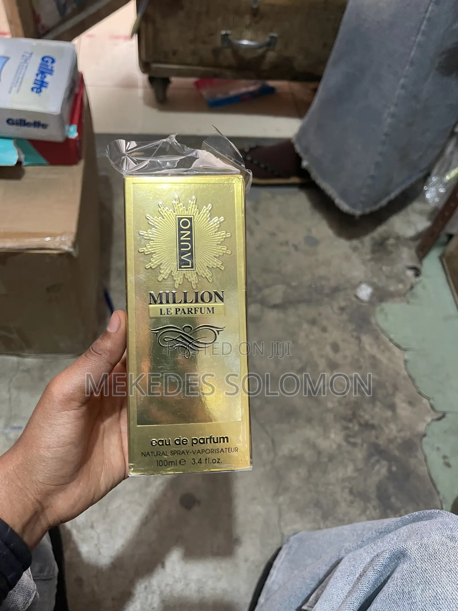Launo Million