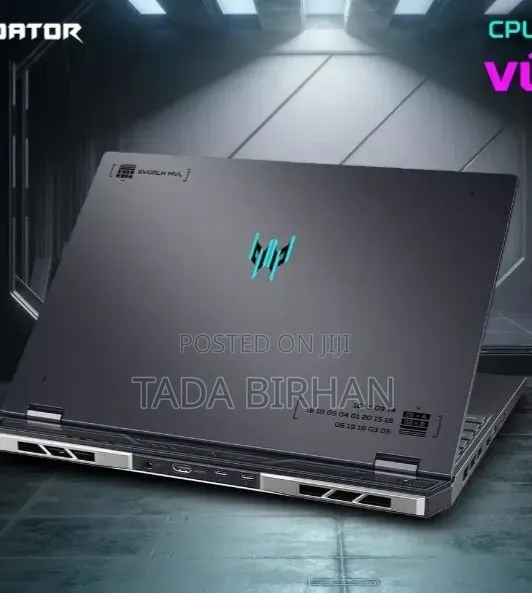 New Laptop Acer Predator Helios 300 16GB Intel Core i9 SSD 1T