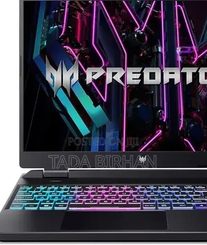 New Laptop Acer Predator Helios 300 16GB Intel Core i9 SSD 1T