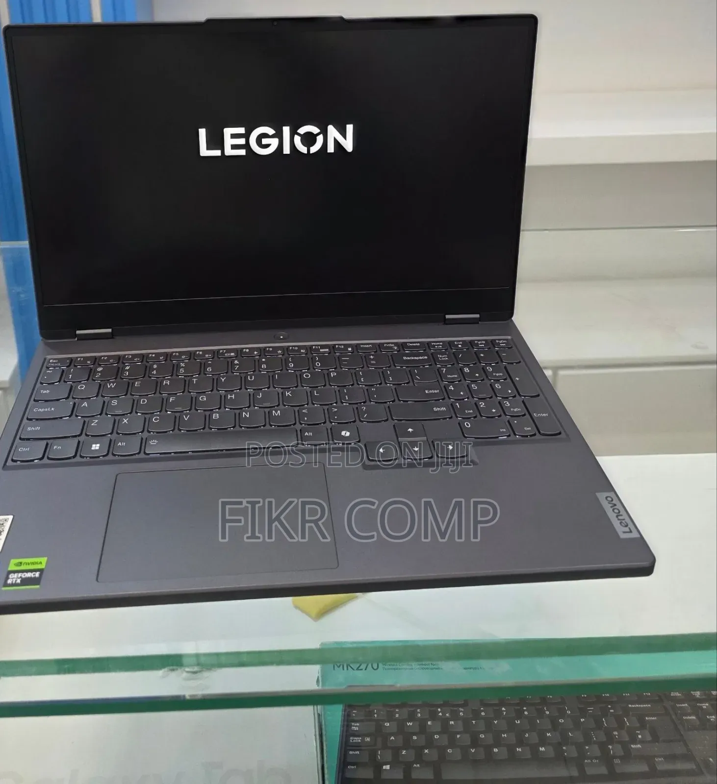 New Laptop Lenovo Legion 5 24GB Intel Core i7 SSD 1T