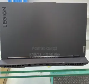 New Laptop Lenovo Legion 5 24GB Intel Core i7 SSD 1T