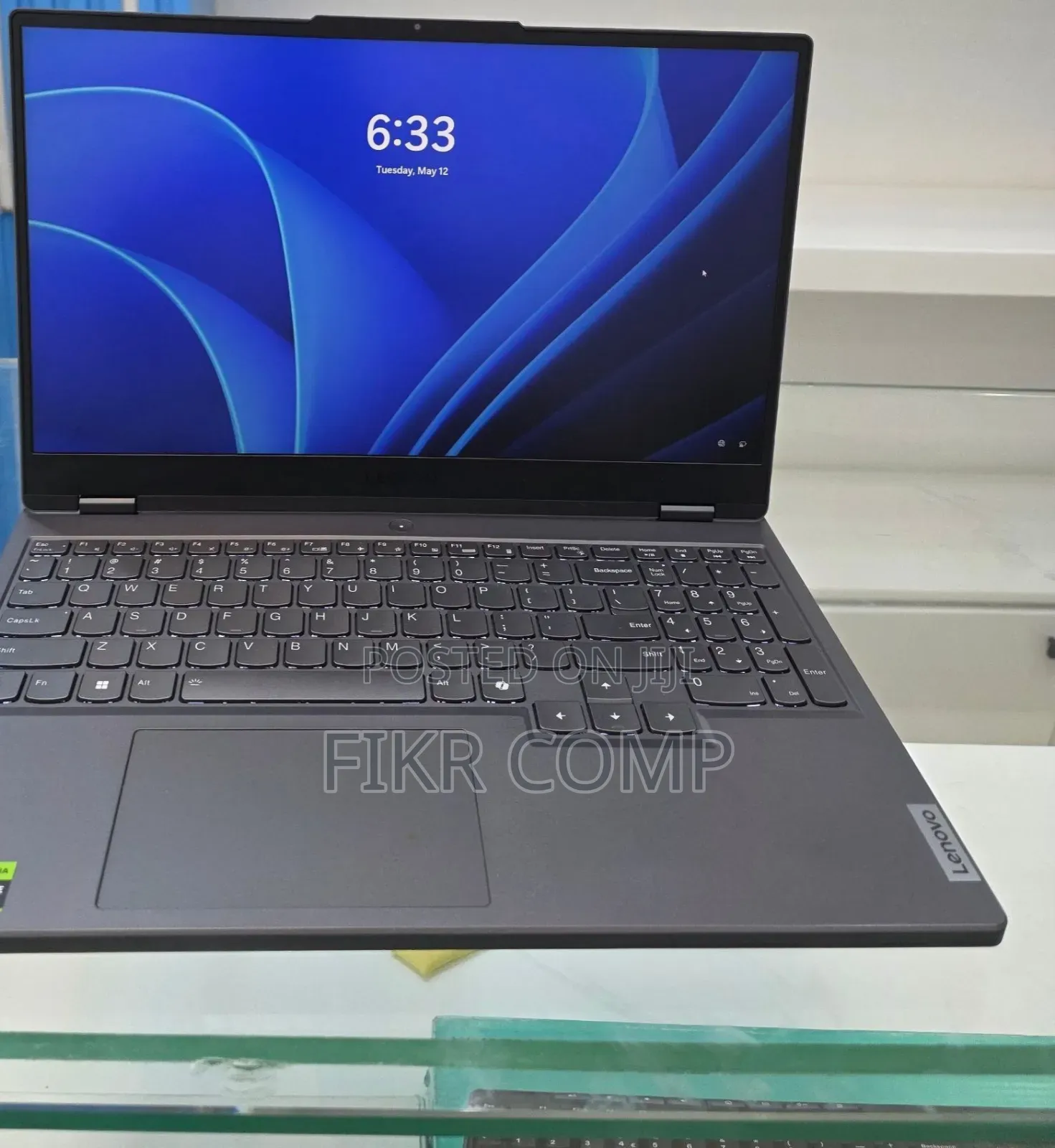 New Laptop Lenovo Legion 5 24GB Intel Core i7 SSD 1T