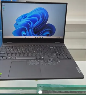 New Laptop Lenovo Legion 5 24GB Intel Core i7 SSD 1T