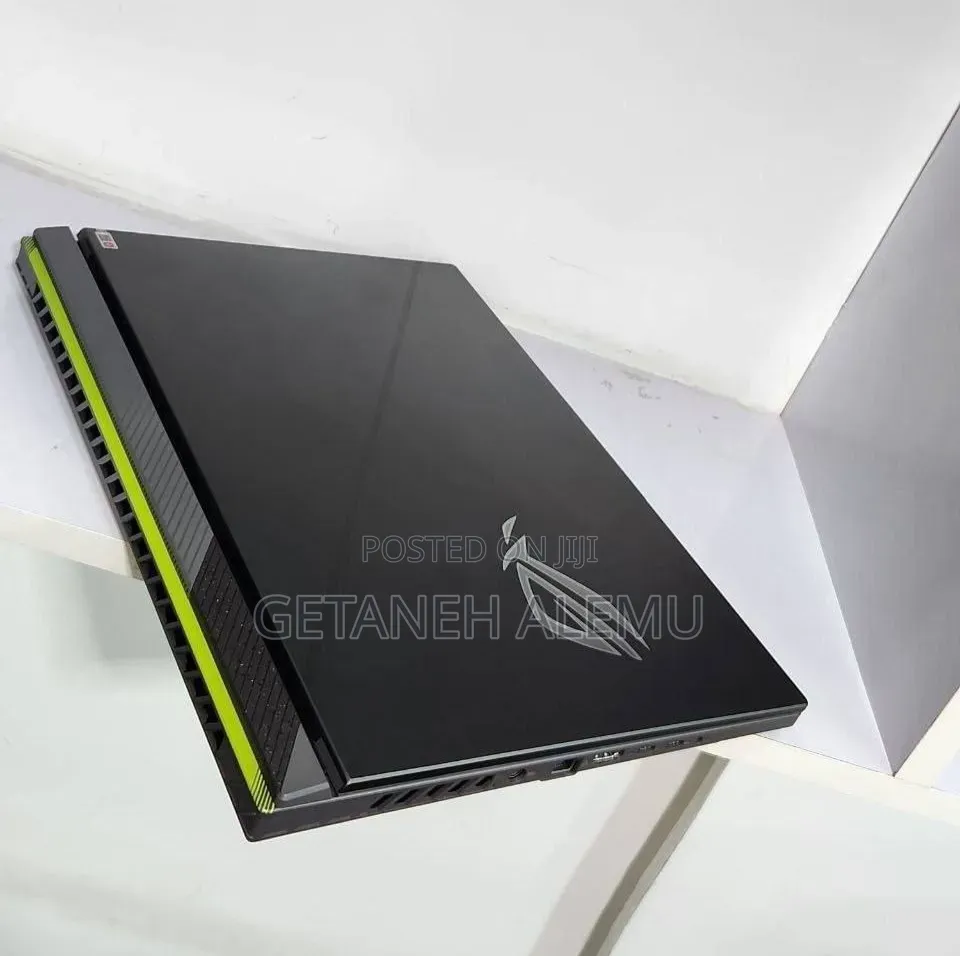 New Laptop Asus ROG Strix G16 G614 16GB Intel Core i9 SSD 1T